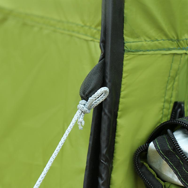 Outdoor Changing Tent & Mobile Shower Room