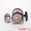 Alloy Pull Start Manual Starter For 49cc-80cc 2 Stroke Engine Motorized Bike ATV
