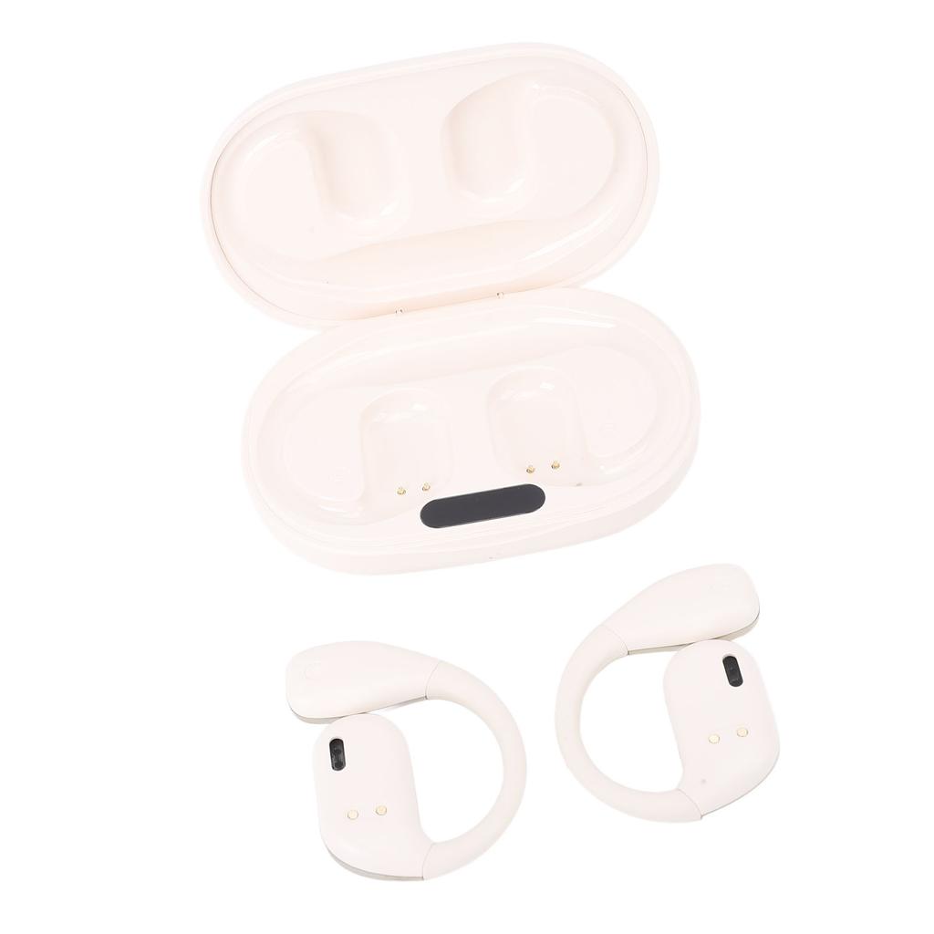 Smart Translation Earbuds Real Time Voice Translation Earphones Hanging Ear AI Bluetooth Earbuds for