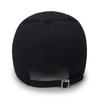 ZHENYUEQI Unisex Trendy Plain Baseball Cap with Rings
