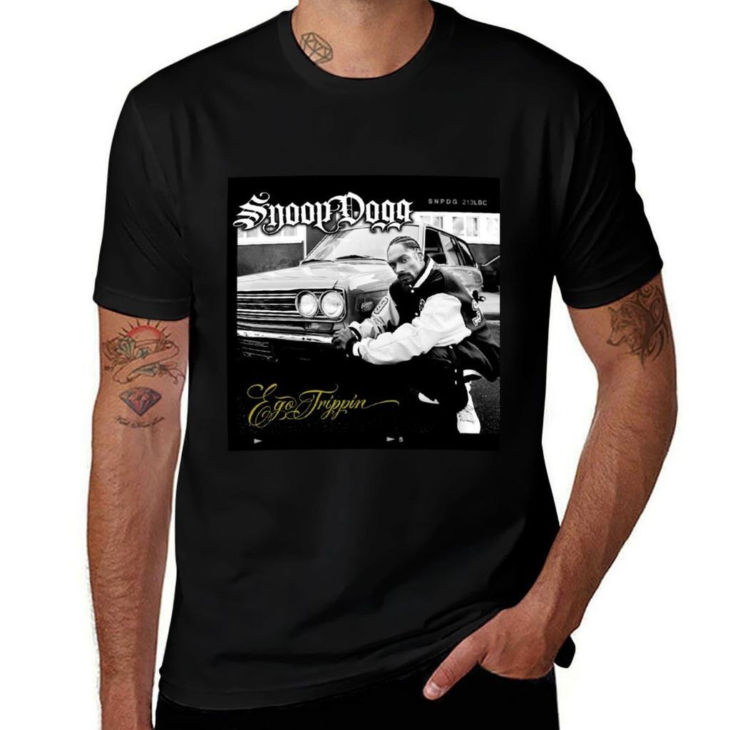 ego trippin TShirt Casual Light Summer Short Sleeve Top