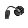 WEIPU Waterproof Power Connector SA20 Series 2-15 Pin Male Plug Female Socket Panel Mount Aviation Connector Electrical Systems