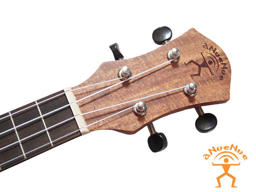 aNueNue Mini Koa Mini Concert Ukulele aNN-MCK
