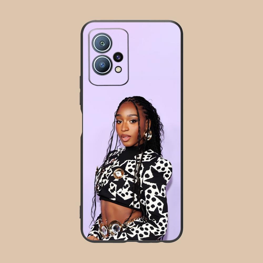 Normani Kordei Matte TPU Mobile Phone Case for Huawei P60 P50 P40 P30 P20 P10 P9 P8 Pro Lite Plus Colorful Printing Cover