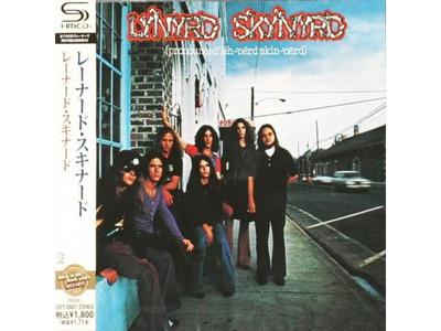 [SHM-CD] LYNYRD SKYNYRD +1 Nomal Edition UICY-25027 1973 Rock Album Reissue NEW