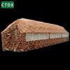 CTDX Emergency Command Grid Frame Tents and Accessories