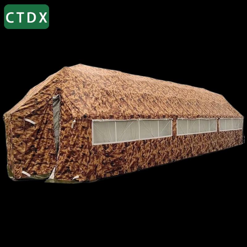 CTDX Emergency Command Grid Frame Tents and Accessories