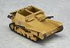 Nendoroid More Girls Panzer Movie Version Type CV33 Fast Tank Painted Complete Figure & (L3/33) Non-scale ABS&PVC