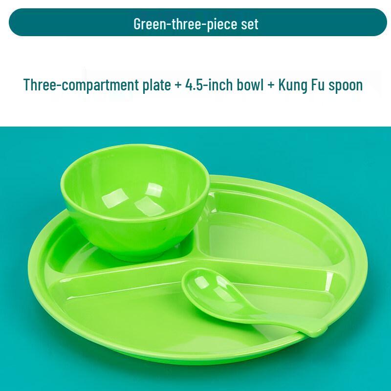

Sweet Elegant A3 Melamine Cafeteria Dining Plate