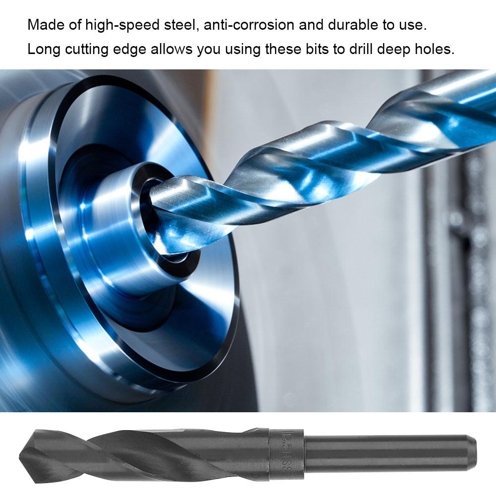 High Speed Steel 16.5Celsius18.5Celsius19.5Celsius23.5mm Drill Bit Drilling Tool (16.5mm)