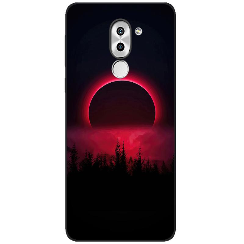 For Honor 6X Soft Protective For Honor 6X Case Shockproof Phone Case Cover For Huawei Honor 6X 6 X Shockproof Back Cover Fundas