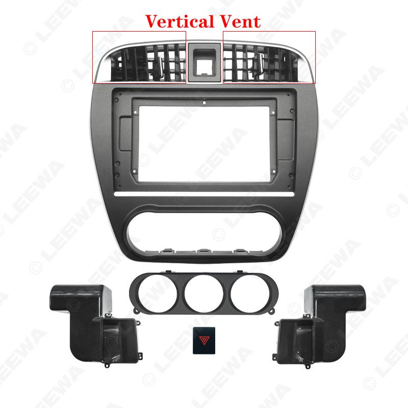 06-11 Nissan Classic Sylphy 10.1'' Android Navigation Frame Panel