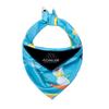 AONIJIE E4427 Upgraded Version Sports Ice Towel Neck Protection Sunscreen Triangle Scarf Sweat Absorption Breathable for Running
