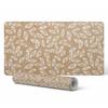 Designer Protective Laptop Pad Leaves On Branches 100X50 Cm