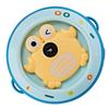 Bubble NaMachine Toy Automatic Electric Children Bubble Maker with Sound Light Effects for Outdoor Garden