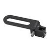 Archery Magnetic Arrow Rest Alloy Archery Recurve Bow Arrow Rest Replacement for Hunting Shooting