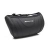 CQW1 High-end Leather Car Seat Headrest Memory Foam Comfort Neck Pillow For Mercedes Benz AMG W203 W206 W220 W205 W211 W212 W176 W126