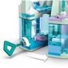 LEGO Constructor House Disney Frozen Arendelle Castle and Elsa's Ice Palace (43278)