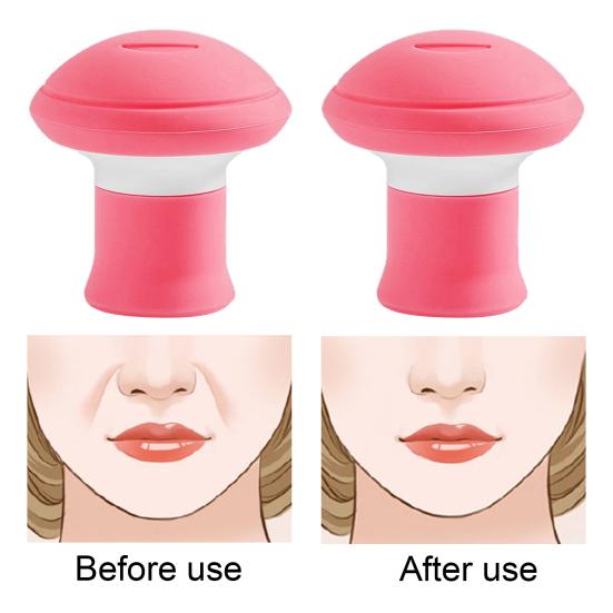 Gesichtstrainingsball, Kiefertrainer, Doppelkinnreduzierer, Gesichtsyoga-Gerät zur Aktivierung der Hals- und Gesichtsmuskulatur, Straffung der Haut, Lifting der Kieferlinie, V-Face