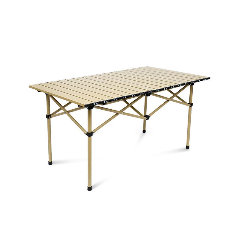 Compact Foldable Outdoor Table and Chair Set for Camping and Picnics