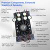 DC-DC Booster Module 1600W High Power Voltage Converter 20-60V to 24-80V with Overload Protection for Audio Amplifiers