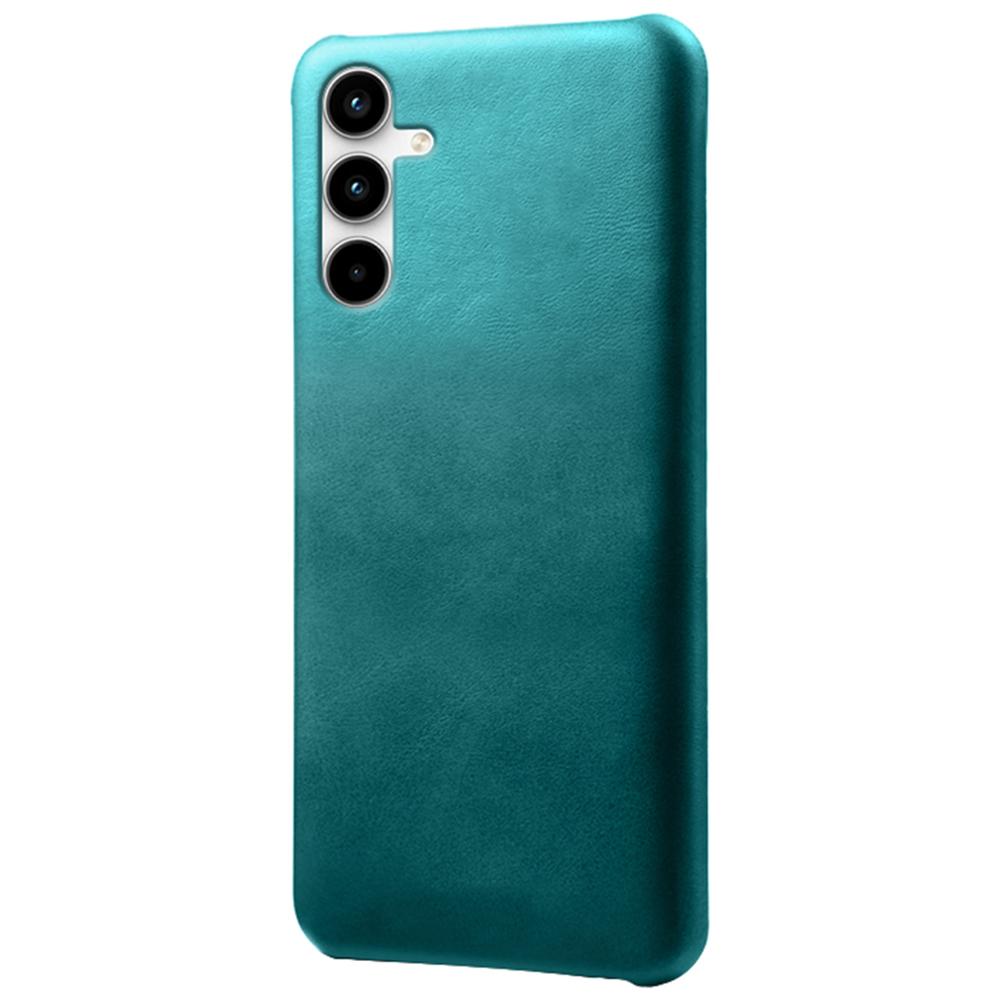 Dla Samsung Galaxy A25 5G (Światowy) (161,0 x 76,5 x 8,3 mm) Etui Pokryte Skórą PC Tekstura Cielęca Tył Pokrowiec na Telefon