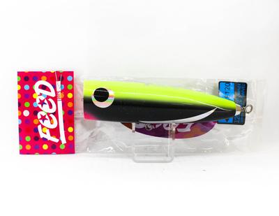 Feed Cone 120 Hand Made Wood Popper Floating Lure 120 Grams 54 (6054)