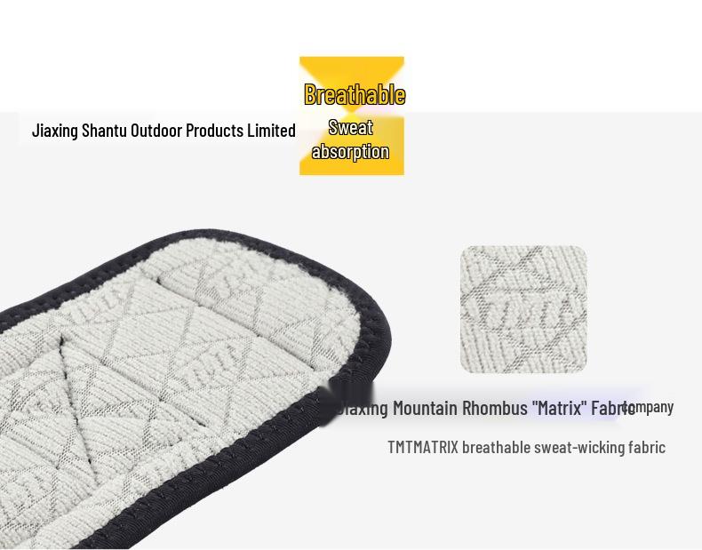 TMT Wrist Wraps & Grip Straps for Men - Non-Slip Powerlifting & Fitness Gloves for Weightlifting & Pull-Ups