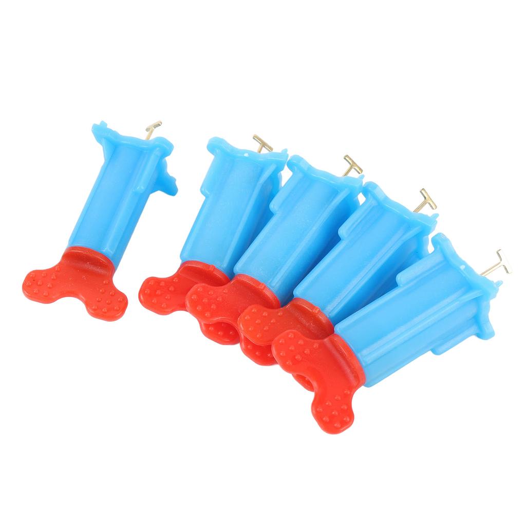 40PCS Tile Leveling System Kit Reusable Floor Tile Leveler Spacers Portable Tile Spacers Tool Set