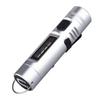 Mini Rechargeable Magnetic Keychain Flashlight