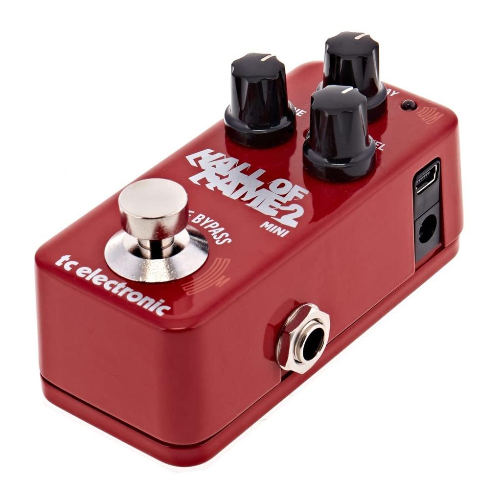 Tc electronic Reverb Mini HALL OF FAME 2 MINI REVERB []