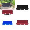 Patio Fabric Garden Swing Chair Cover Outdoor Seat Cushion Supplies Backyard