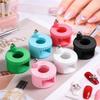 Imán Magnético Automático para Uñas Ojo de Gato Herramienta Magnética para Uñas Ojo de Gato Amplio Ojo de Gato Francés Magnético Herramienta Profesional para Uñas Artefacto para Uñas