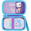 (Case Only) Takara Tomy Secret i-Puri Smartphone R Storage Case, Purple - co2CREA
