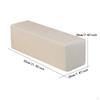 Couch Armrest Pillow for Elbow Support and Foam Cushioning
