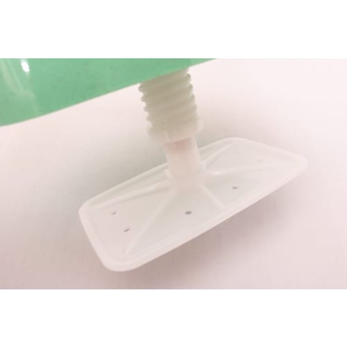 Risu Instant Pickle Container, Square, Green, 2.2L, Hyperpet, Recipe Included, Made In Japan, S-22