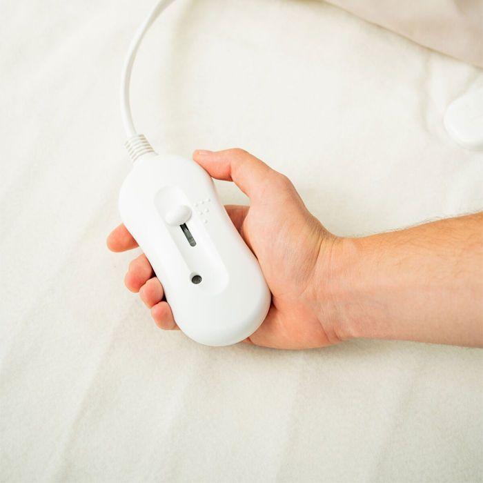 Elektrisk varmemadrass dobbel InnovaGoods Blewarm