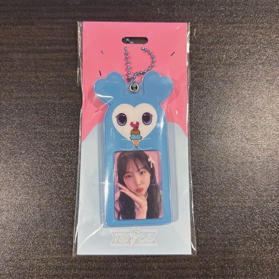 

[Б/У] TWICE Nayeon Pop-up Store Slide Keychain