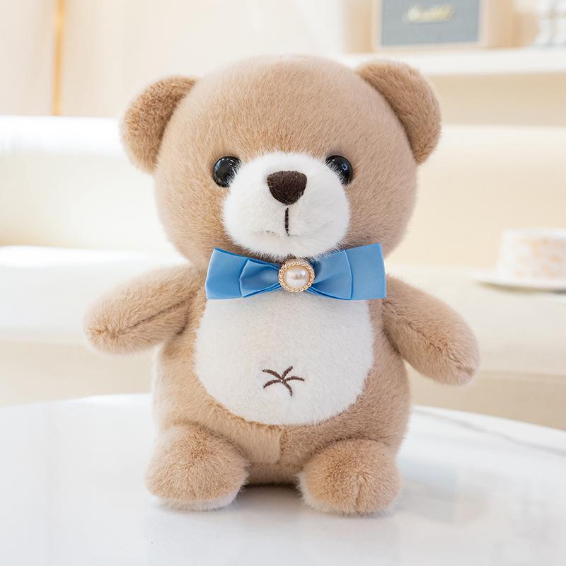 Geschenk Cartoon Niedliche Puppe Puppe Acht-Zoll-Puppe Maschinenpuppe Langhaariges Spielzeug Geschenk Hochzeit Wurf Streuer