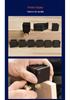 Magnetic Woodworking Dovetail Joint Guide Set: 90° Right Angle Saw & Marking Gauge for DIY Tenon Projects