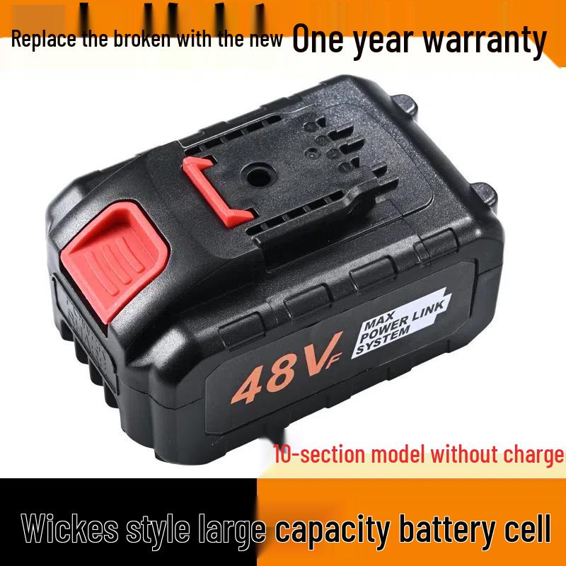 21V Universal Lithium Battery for Electric Tools - Large Capacity for Drill and Screwdriver Charging