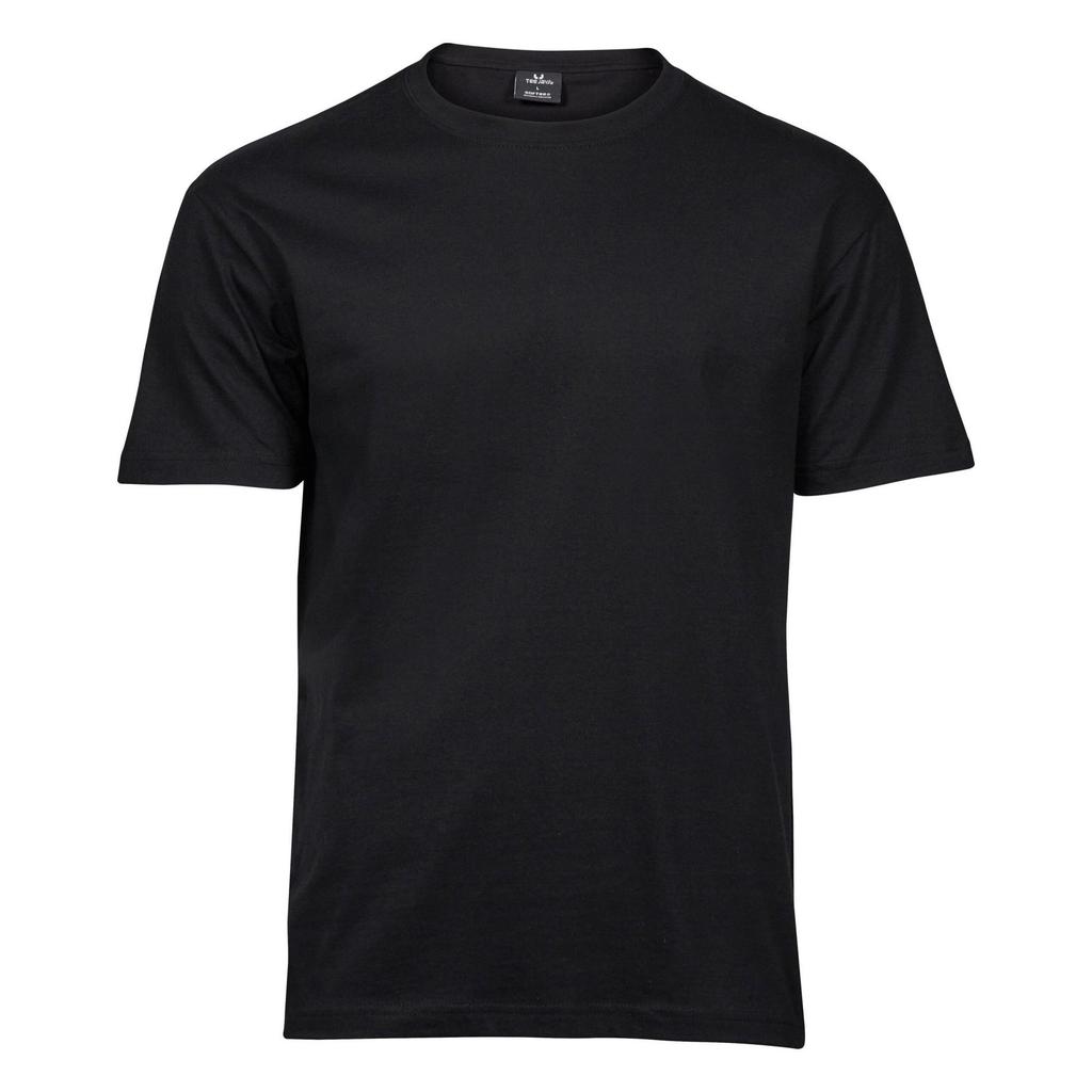 Tee Jays Mens Cotton T-Shirt