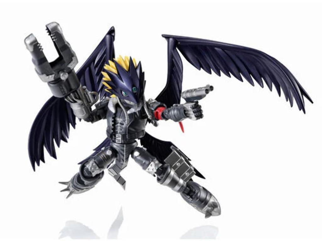 Tamashi Nations BEELZEMON:BLASTMODE NXEDGE STYLE