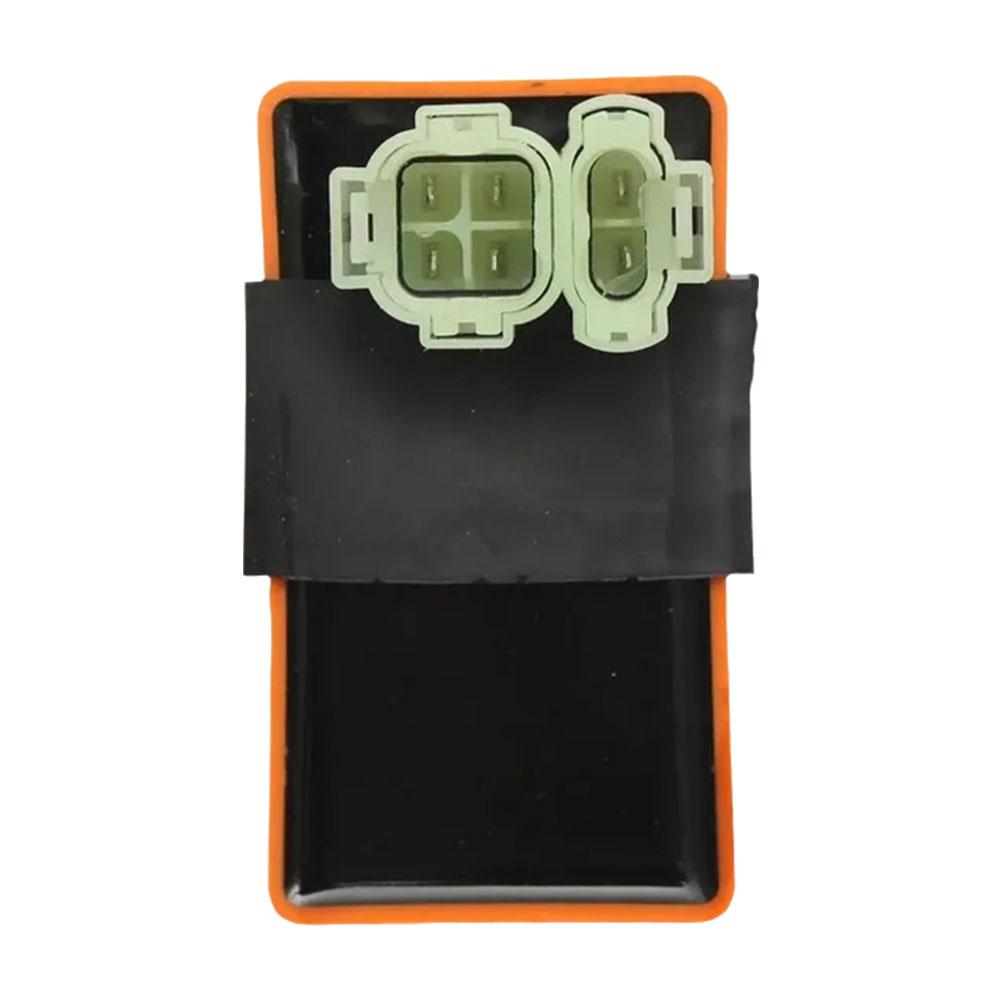 Performance Racing 6 Pins Ac Cdi Box Ignition Coil A7tjc For Gy6 50 80 110 125 150cc Moped Scooter Atv Go Carts B4p3