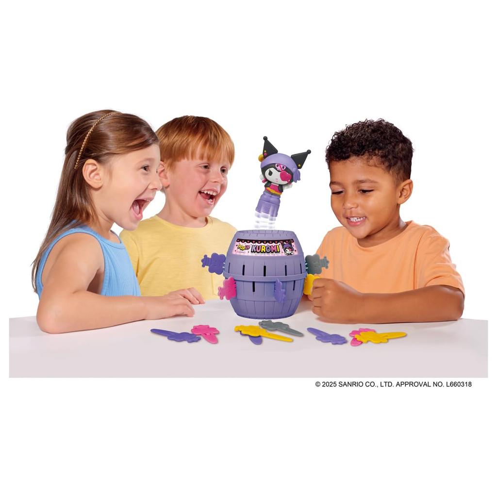 TAKARA TOMY Kuromi Crisis