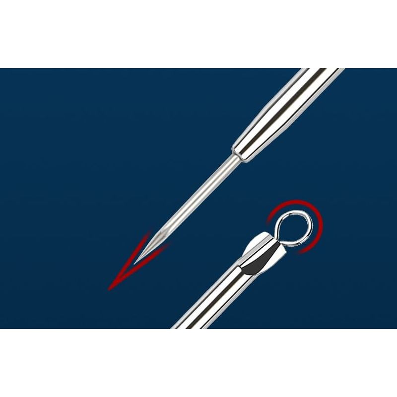 Puremantis - Stainless Steel Blackhead Remover