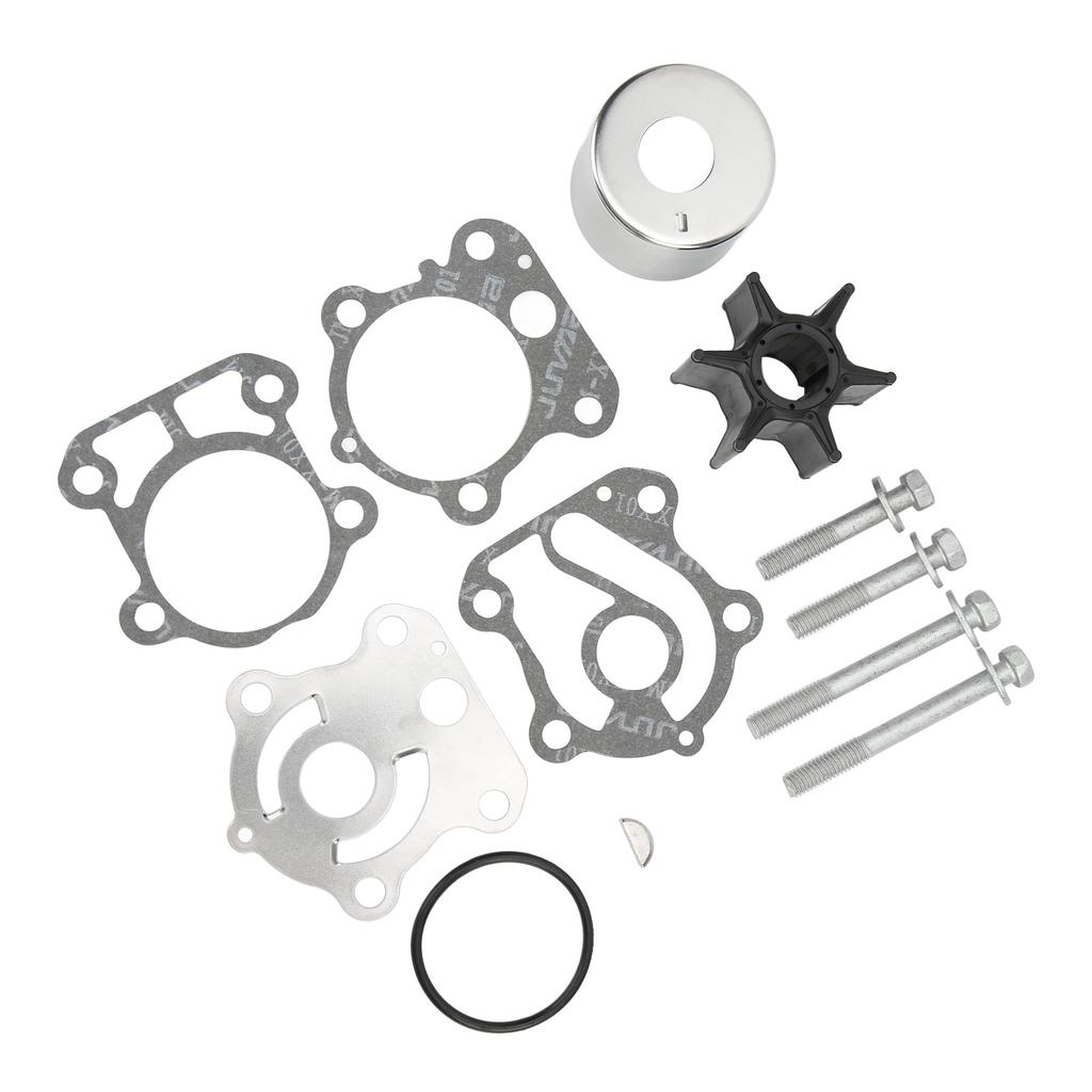 Water Pump Impeller Repair Kit 67FW00780000 Replacement for 4Stroke F75 F80 F90 F100 Outboard