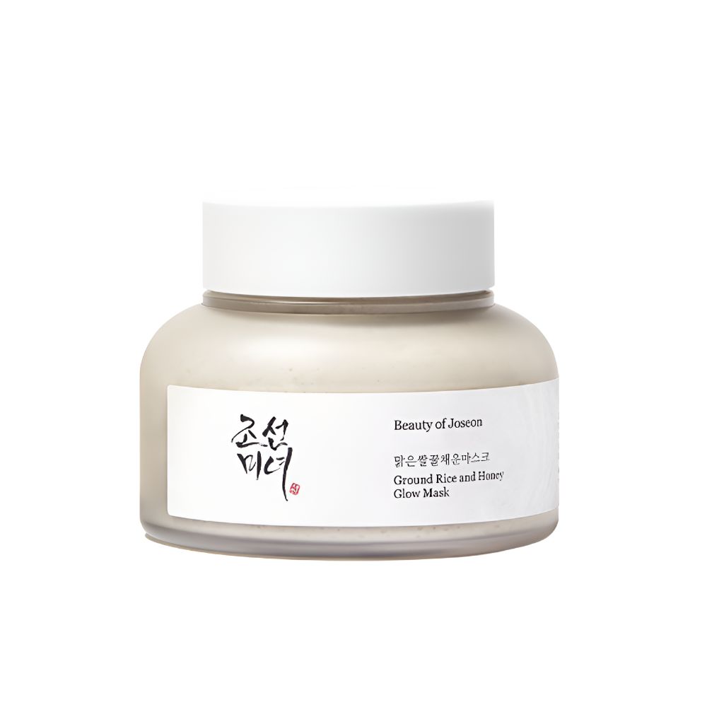 

Beauty of Joseon Ground Rice and Honey Glow Mask Nourishing Wash-Off Pack 150ml