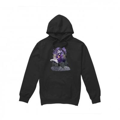 The Nightmare Before Christmas Mens Jack Skellington Grave Hoodie