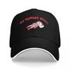 My Tummy Hurts Trucker Hat Unisex's Hats Cap For Women Women's Baseball Cap
